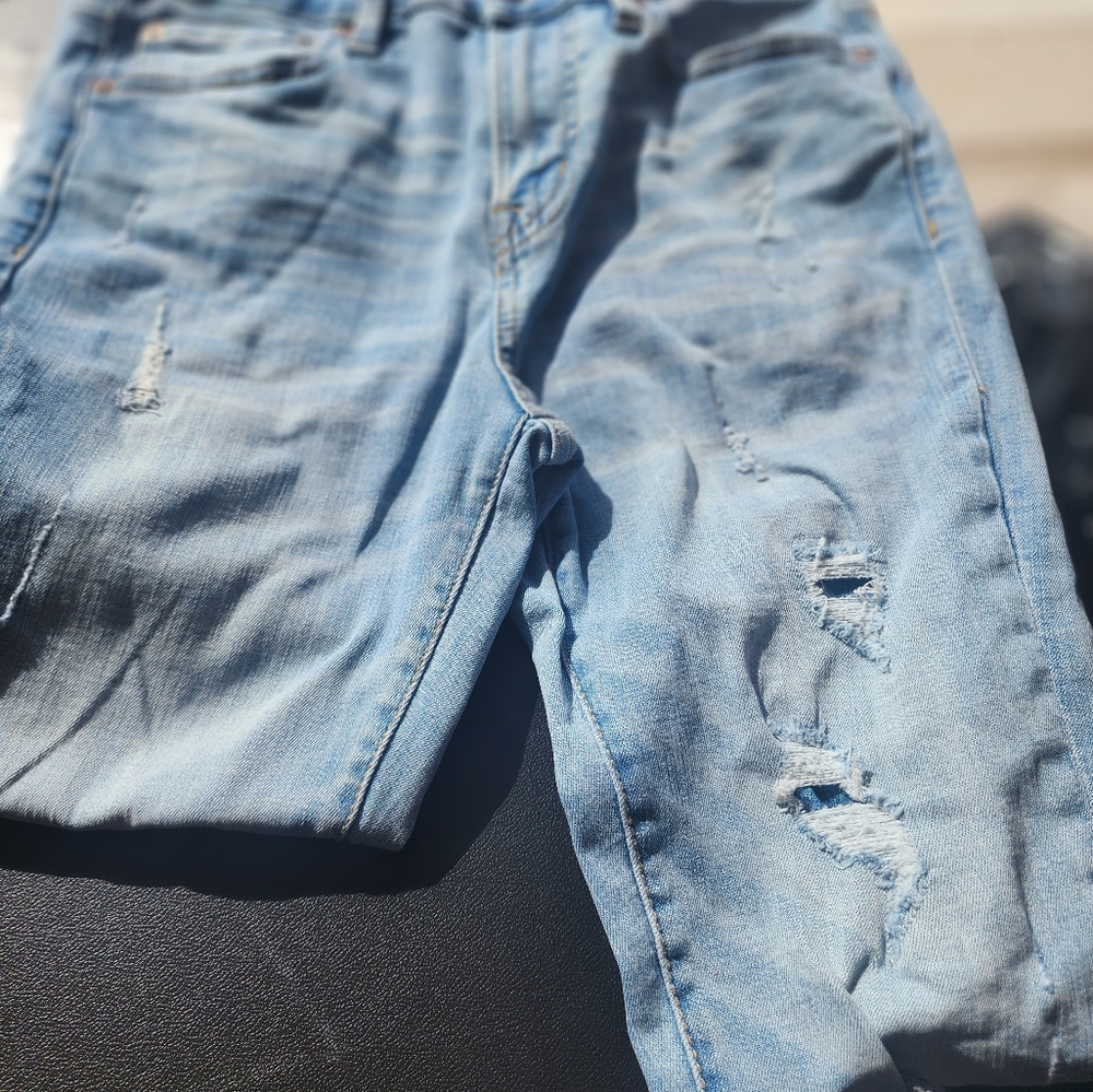 Mens aeropostale jeans